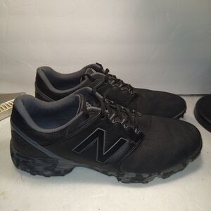 New Balance Black and Gray Athletic Shoes